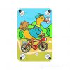 Djeco-Playing cards-Happy family 5-99 anni - immagine 3