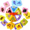 Gioco da tavolo tattile- Tactilo Loto-Djeco  età 3+ - immagine 2