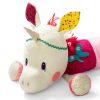 Louise unicorno XL Multisensoriale e multiattività - Lilliputiens età 0/3 anni - immagine 3