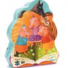 puzzle 3 porcellini