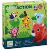 Novità-Little action - Gioco di abilità- Djeco età 2 - 5 anni