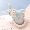 NOVITA' Massaggia gengive- asinello  peluche e sonaglio- Kaloo - immagine 3