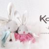 NOVITA' Massaggia gengive- asinello  peluche e sonaglio- Kaloo - immagine 4