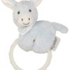 NOVITA' Massaggia gengive- asinello  peluche e sonaglio- Kaloo