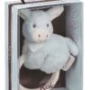 NOVITA' Massaggia gengive- asinello  peluche e sonaglio- Kaloo - immagine 2