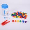New : Orsetti e pinzette - gioco didattico- età3+ - Tickit - immagine 2