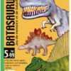 Batasaurus gioco di carte - Djeco età 5-99 anni