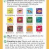 Batasaurus gioco di carte - Djeco età 5-99 anni - immagine 3