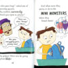 Billy Mini Monsters- Lingua Inglese- Usborne books - immagine 2