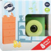 NEW: Macchina Fotografica in legno- Small foot - immagine 2