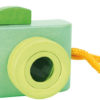 NEW: Macchina Fotografica in legno- Small foot