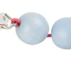 New: Catenella portaciuccio in legno-Bimbo-Bimba Pecorella-Small Foot - immagine 2