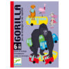 New: Gorilla- Carte da Gioco -6-99 anni