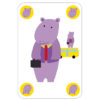 New: Gorilla- Carte da Gioco -6-99 anni - immagine 2