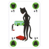 New: Gorilla- Carte da Gioco -6-99 anni - immagine 4