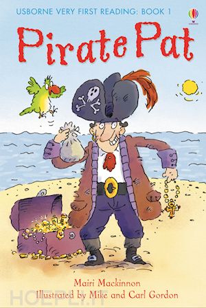 Pirate Pat - Usborne books