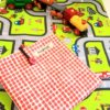 Pista x le macchine portatile- in tessuto- Mamà 2-5 anni - immagine 4