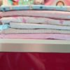 Pochette portapannolini e salviette- Bimbo- Bimba- Neutro - Mamà - immagine 5