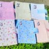 Pochette portapannolini e salviette- Bimbo- Bimba- Neutro - Mamà - immagine 2