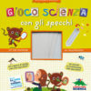 Con gli specchi- Libro creativo- Editoriale Scienza età 6+