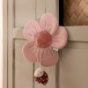 New: Carillon Fiore e coccinella- tessuto -Linea flower- Little Dutch