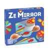 NEw : Ze-Mirror images- il gioco dello specchio- Djeco età3+