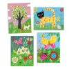 Small dot- Piccoli puntini - colorare con i pennarelli mousse Djeco da 18 mesi + - immagine 3
