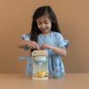 New: Macchina del caffè in legno con cialde- Little Dutch - immagine 2