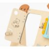 Pannello Multiattività Montessori- Busy Kids - immagine 4