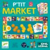 NEW: P'tit market-gioco da tavolo- Djeco - immagine 2