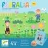 NEW Floralia - Gioco da tavolo- Djeco 4-8 anni