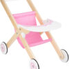 Passeggino in legno x bambole "Sogno"- Small Foot