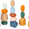 NEW: Costruzioni pietre Montessori - Gioco Educativo