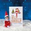 Elfo + Libro - Cofanetto -The Elf on the Shelf – Elfo di Natale - immagine 5