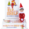 Elfo + Libro - Cofanetto -The Elf on the Shelf – Elfo di Natale