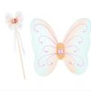Abito in tulle colorato, fatina Laura -3-4 anni - immagine 3