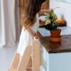 New Torre di apprendimento Montessori - Learning tower richiudibile- - immagine 6