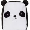 Zainetto personalizzabile- Panda, asilo nido e tempo libero