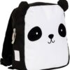 Zainetto personalizzabile- Panda, asilo nido e tempo libero - immagine 5
