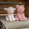 Maialino peluche little dutch 25 cm - immagine 3