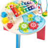 Tavolo musicale e motricità 2 in 1