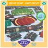 Puzzle pista circuiro cittadino - Djeco