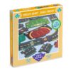 Puzzle pista circuiro cittadino - Djeco - immagine 3