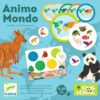 Animo Mondo-gioco didattico - Djeco