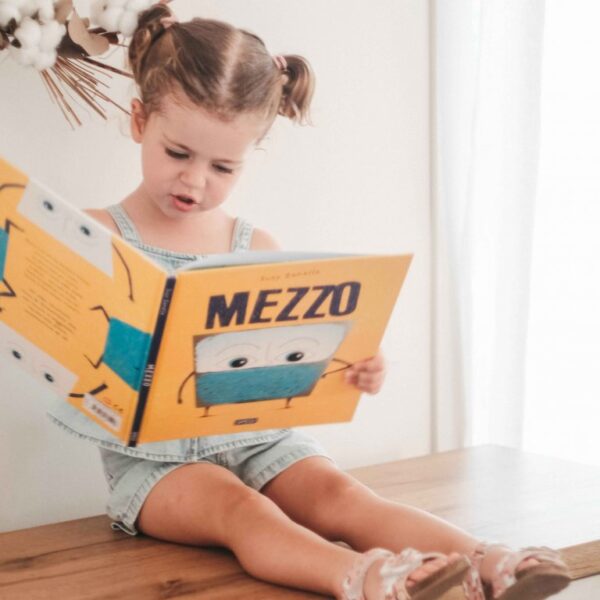 Libro Mezzo - Sassi junior - immagine 4