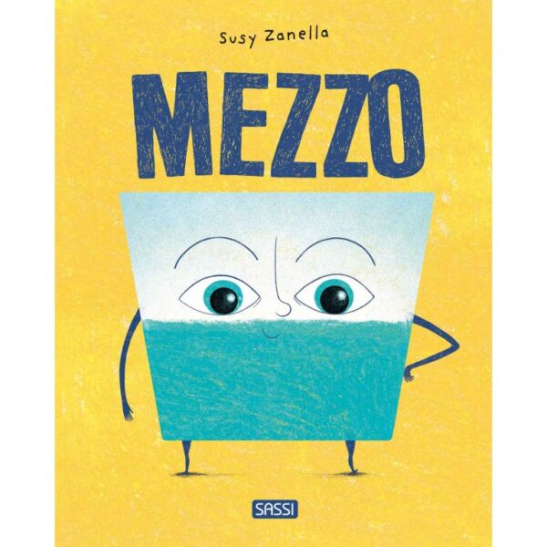 Libro Mezzo - Sassi junior