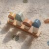 Funghi impilabili in legno - immagine 3