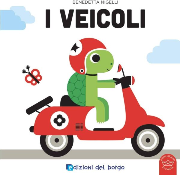 Libro i veicoli - Edizioni del Borgo