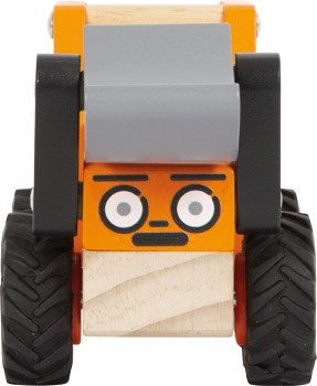 Escavatore FSC 100% - immagine 4