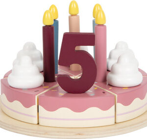 Torta di compleanno da tagliare "tasty" FSC 100%